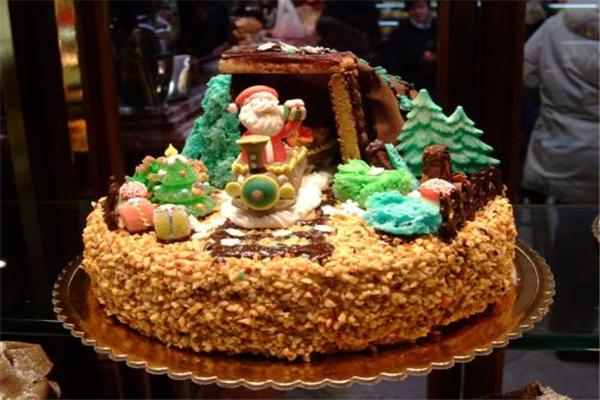 么么哒凹蛋糕烘焙